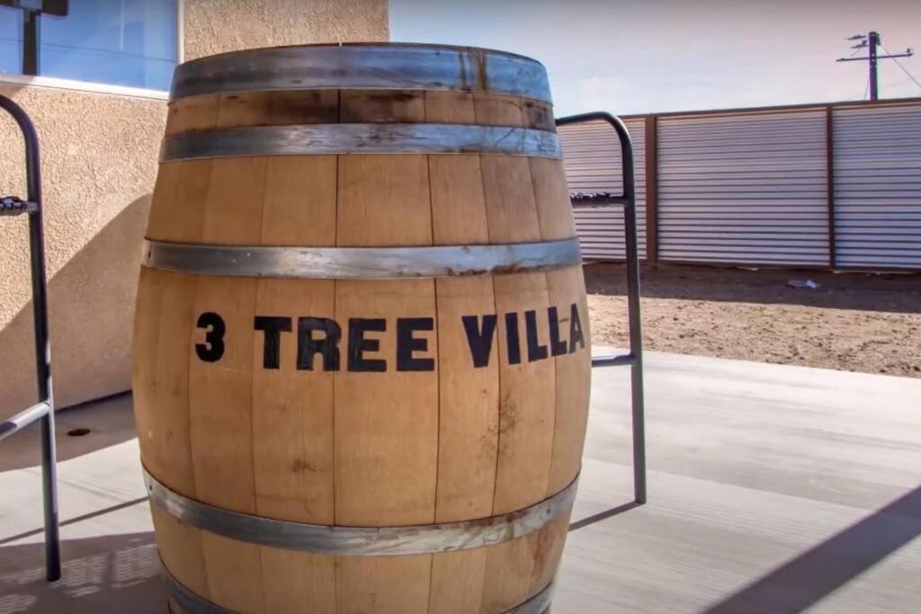 Three Tree Villa W/ Ev Charging يوككا فالي المظهر الخارجي الصورة
