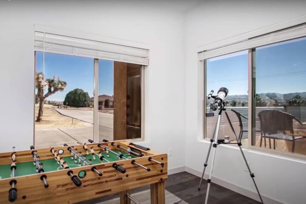 Three Tree Villa W/ Ev Charging يوككا فالي المظهر الخارجي الصورة