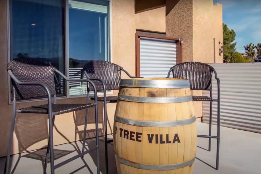 Three Tree Villa W/ Ev Charging يوككا فالي المظهر الخارجي الصورة