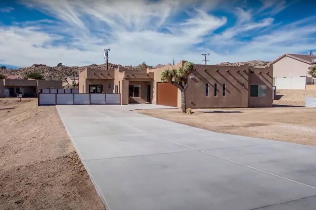 Three Tree Villa W/ Ev Charging يوككا فالي المظهر الخارجي الصورة